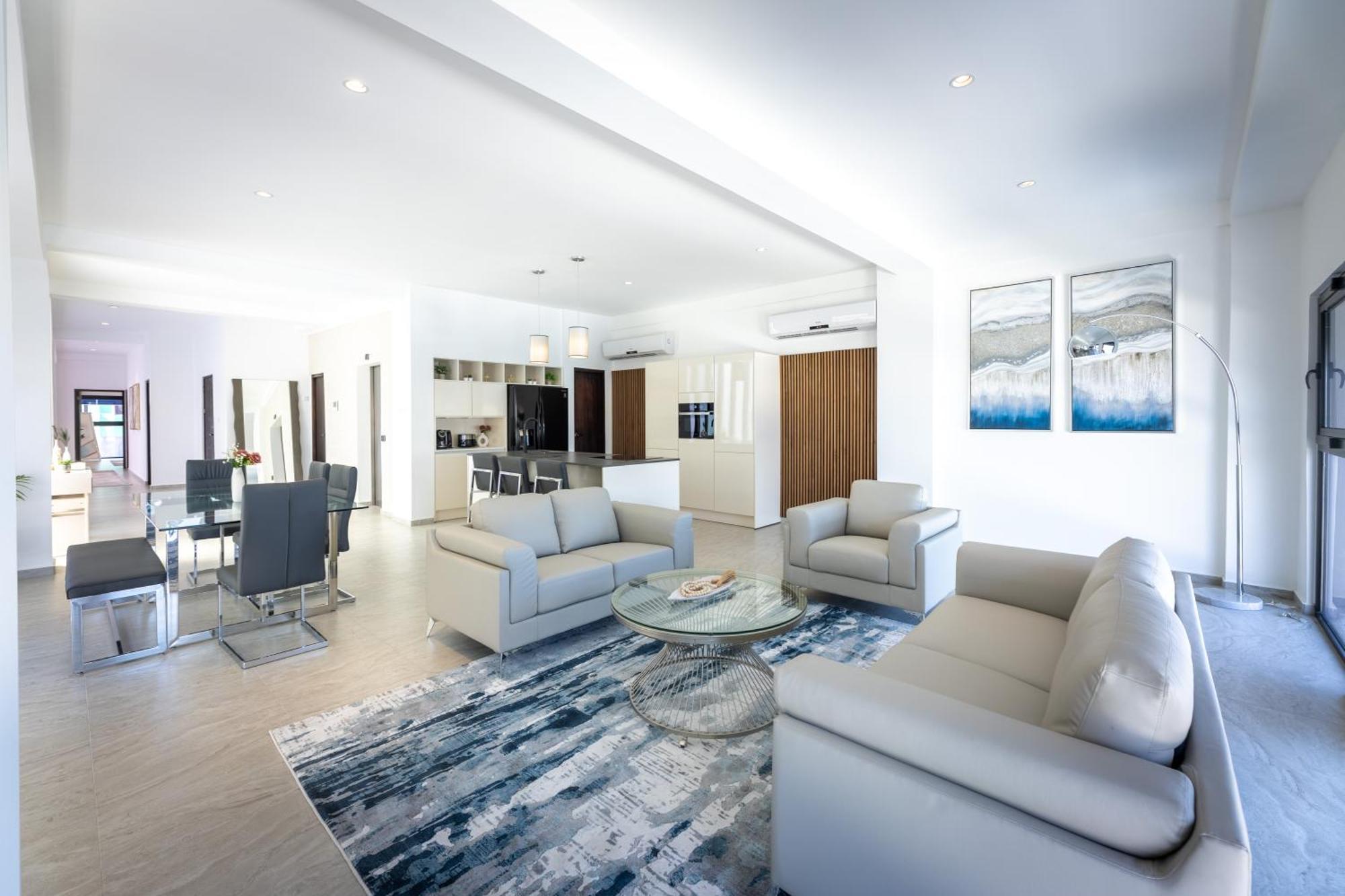 Handelskade Penthouse Віллемстад Екстер'єр фото