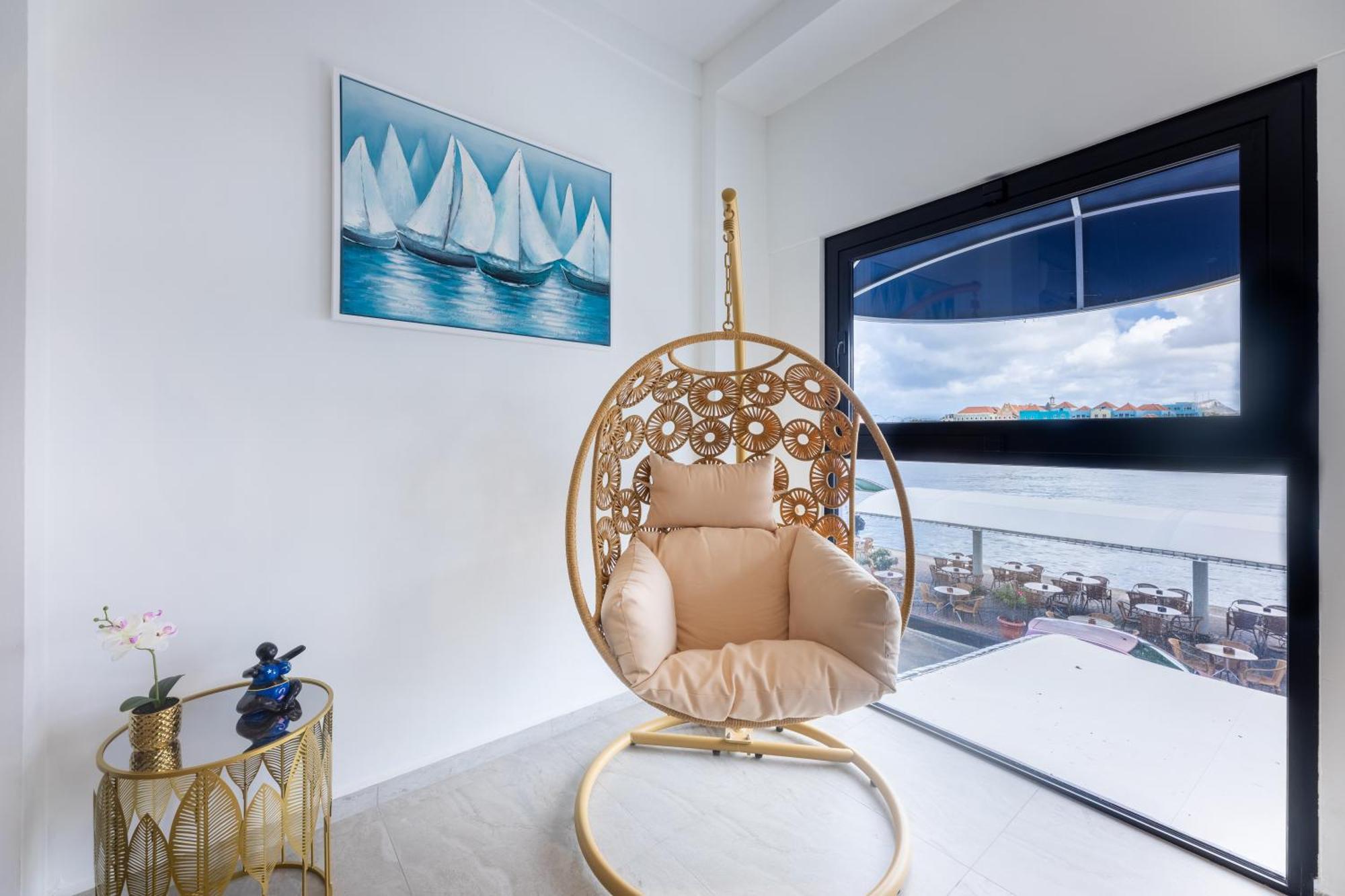 Handelskade Penthouse Віллемстад Екстер'єр фото