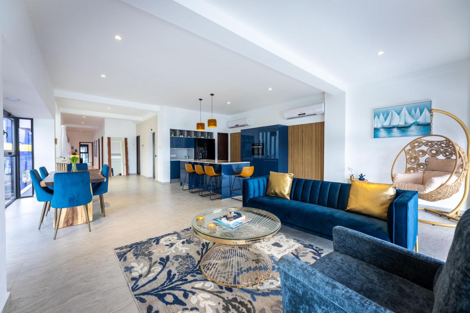 Handelskade Penthouse Віллемстад Екстер'єр фото