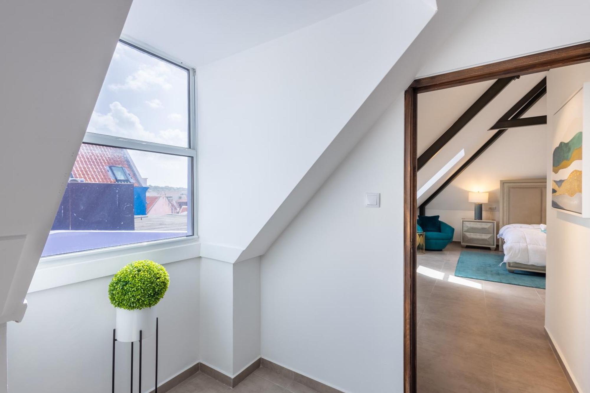 Handelskade Penthouse Віллемстад Екстер'єр фото