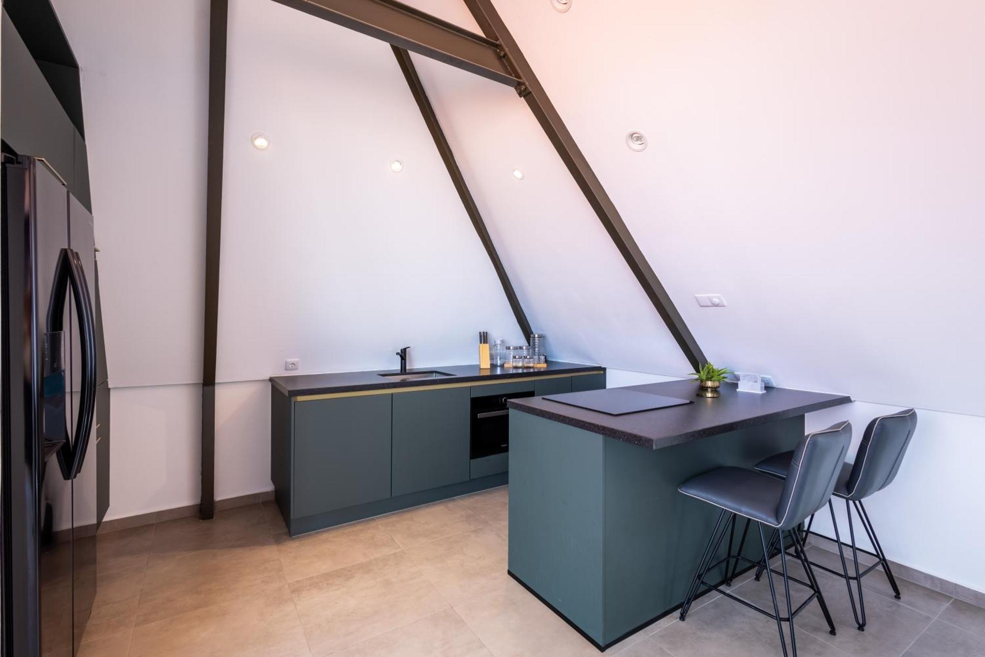 Handelskade Penthouse Віллемстад Номер фото