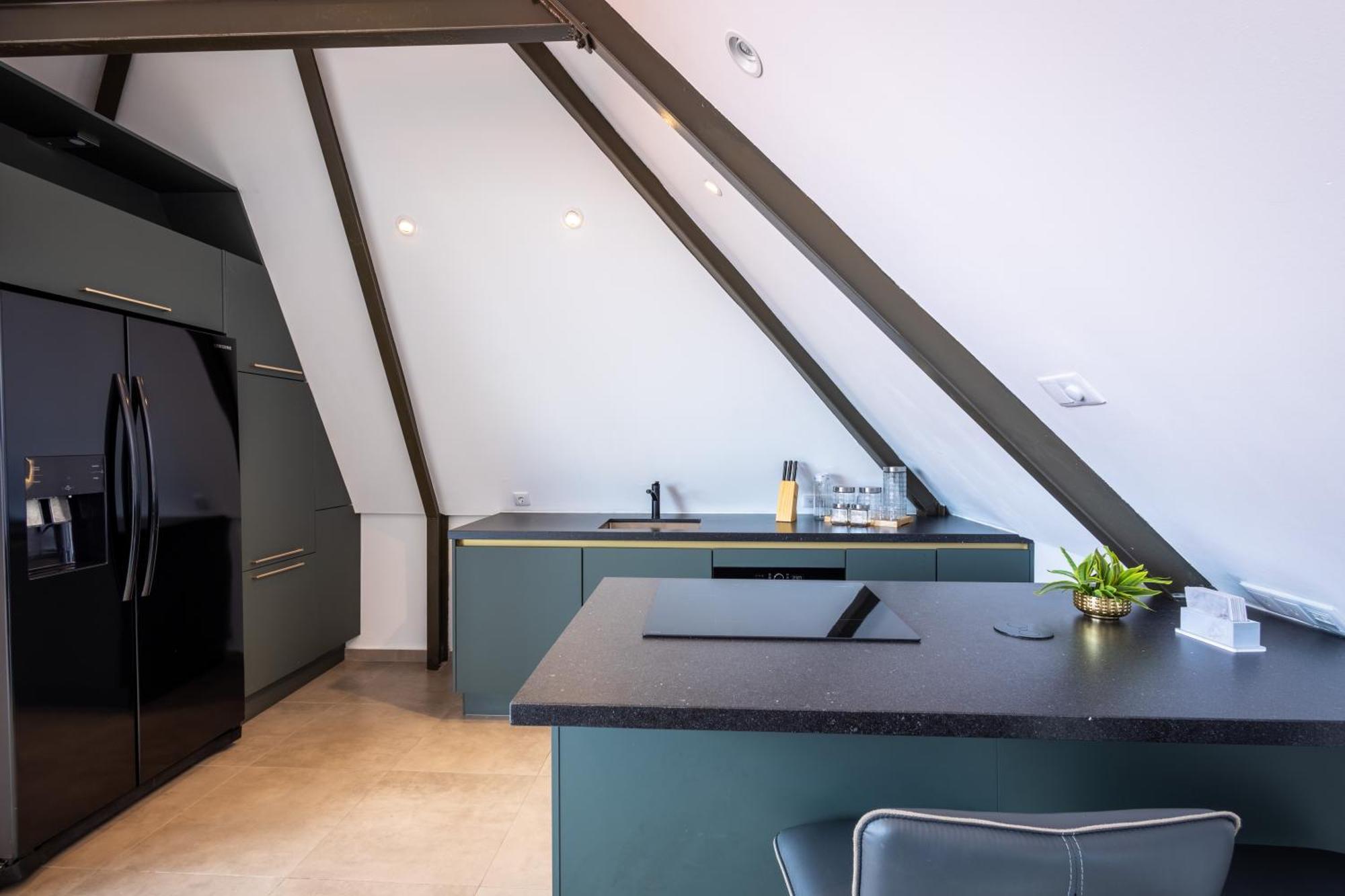 Handelskade Penthouse Віллемстад Номер фото