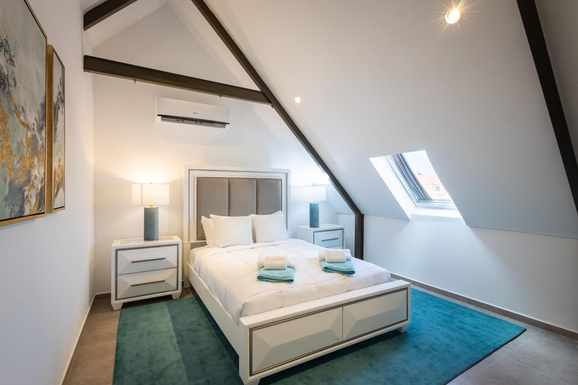 Handelskade Penthouse Віллемстад Номер фото