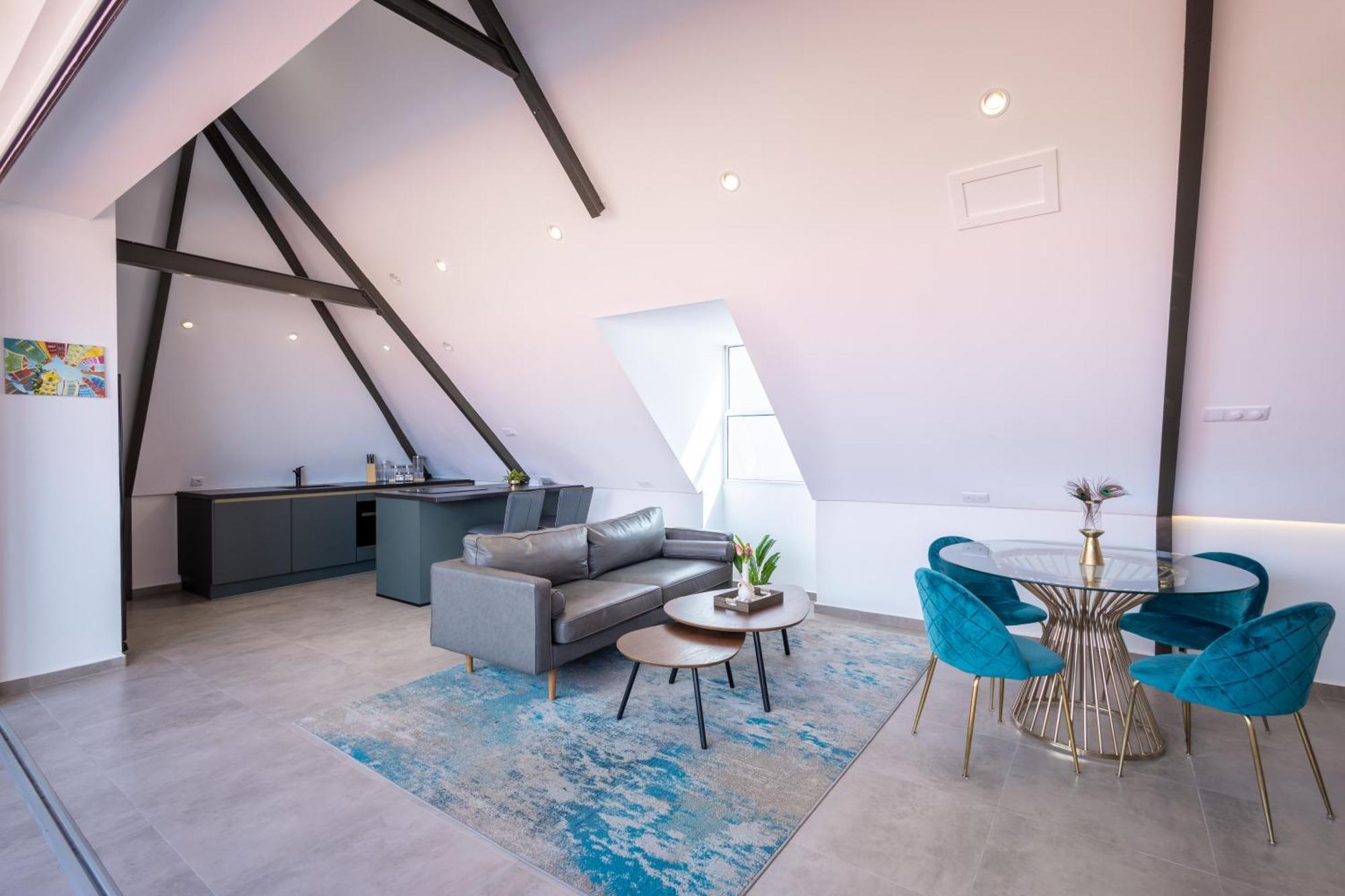 Handelskade Penthouse Віллемстад Номер фото